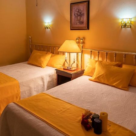 Hotel San Antonio Aguascalientes Buitenkant foto