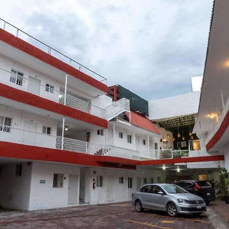 Hotel San Antonio Aguascalientes Buitenkant foto