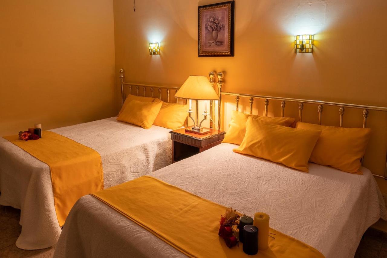 Hotel San Antonio Aguascalientes Buitenkant foto