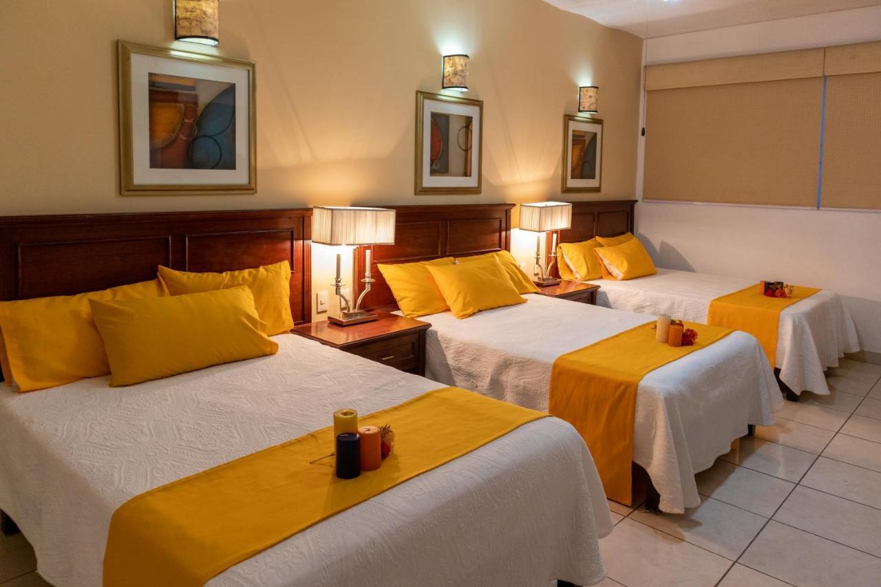 Hotel San Antonio Aguascalientes Buitenkant foto
