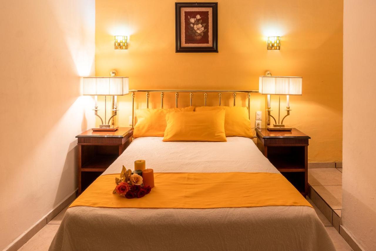 Hotel San Antonio Aguascalientes Buitenkant foto