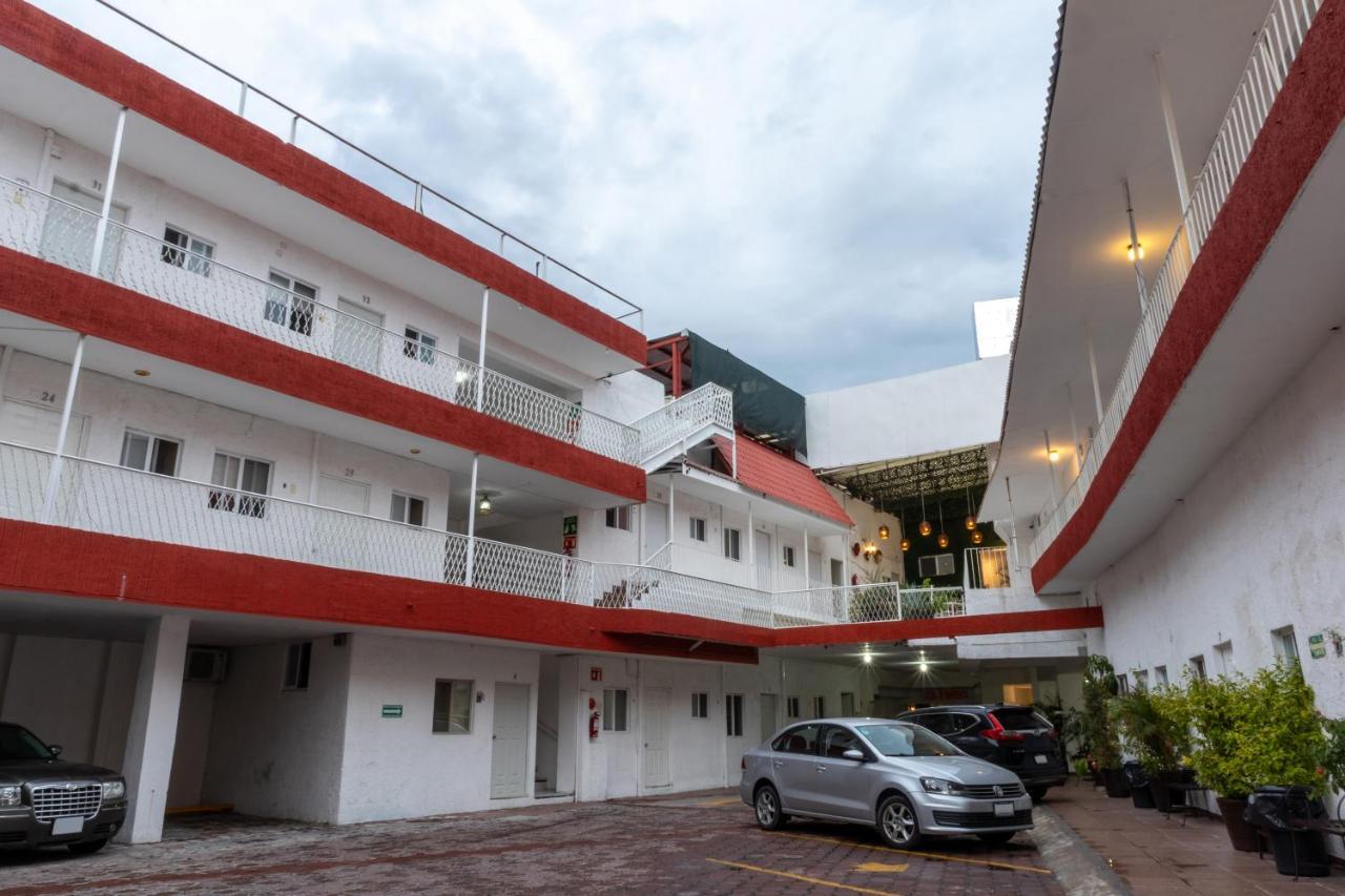 Hotel San Antonio Aguascalientes Buitenkant foto