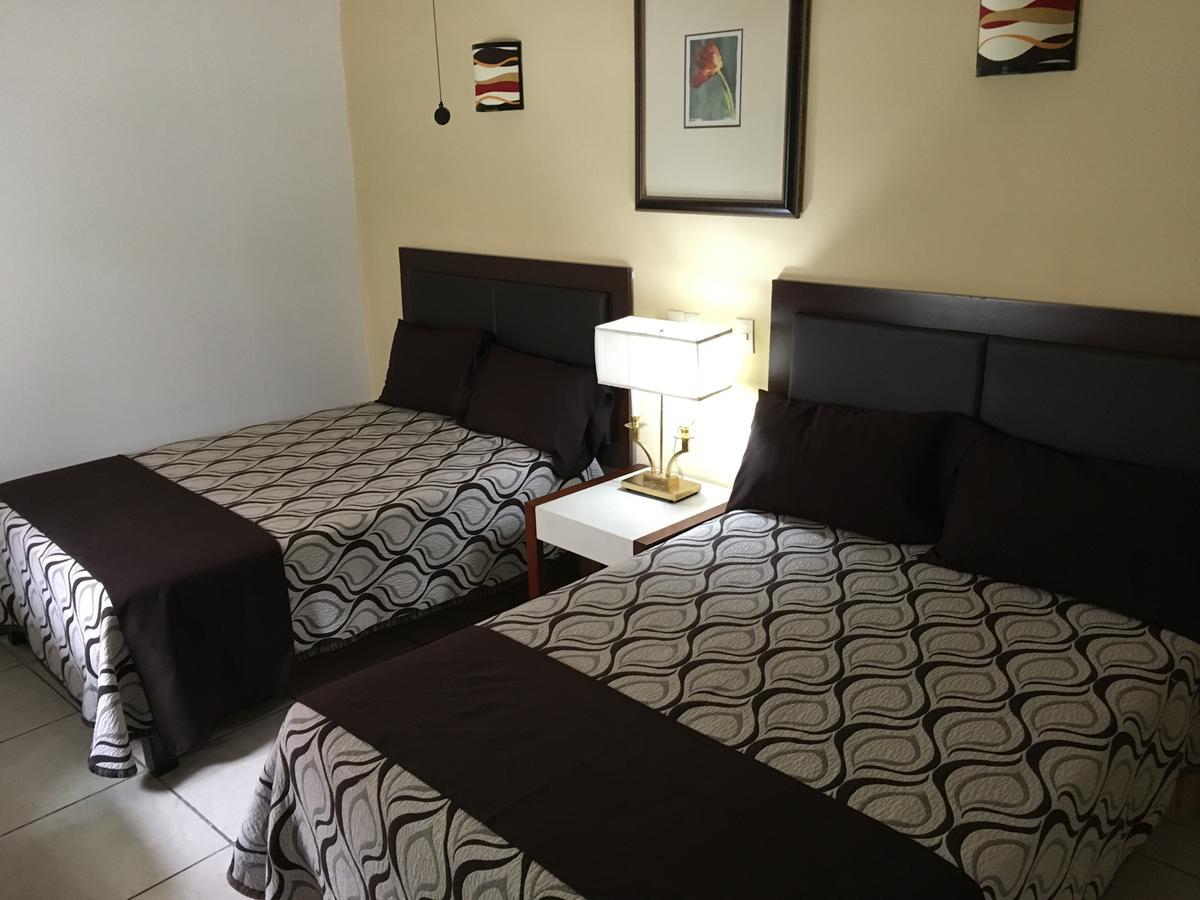Hotel San Antonio Aguascalientes Buitenkant foto