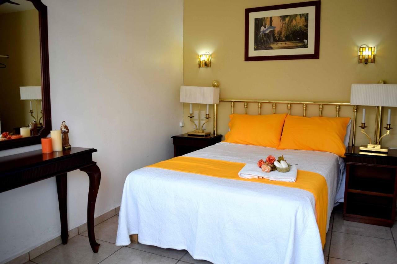 Hotel San Antonio Aguascalientes Buitenkant foto