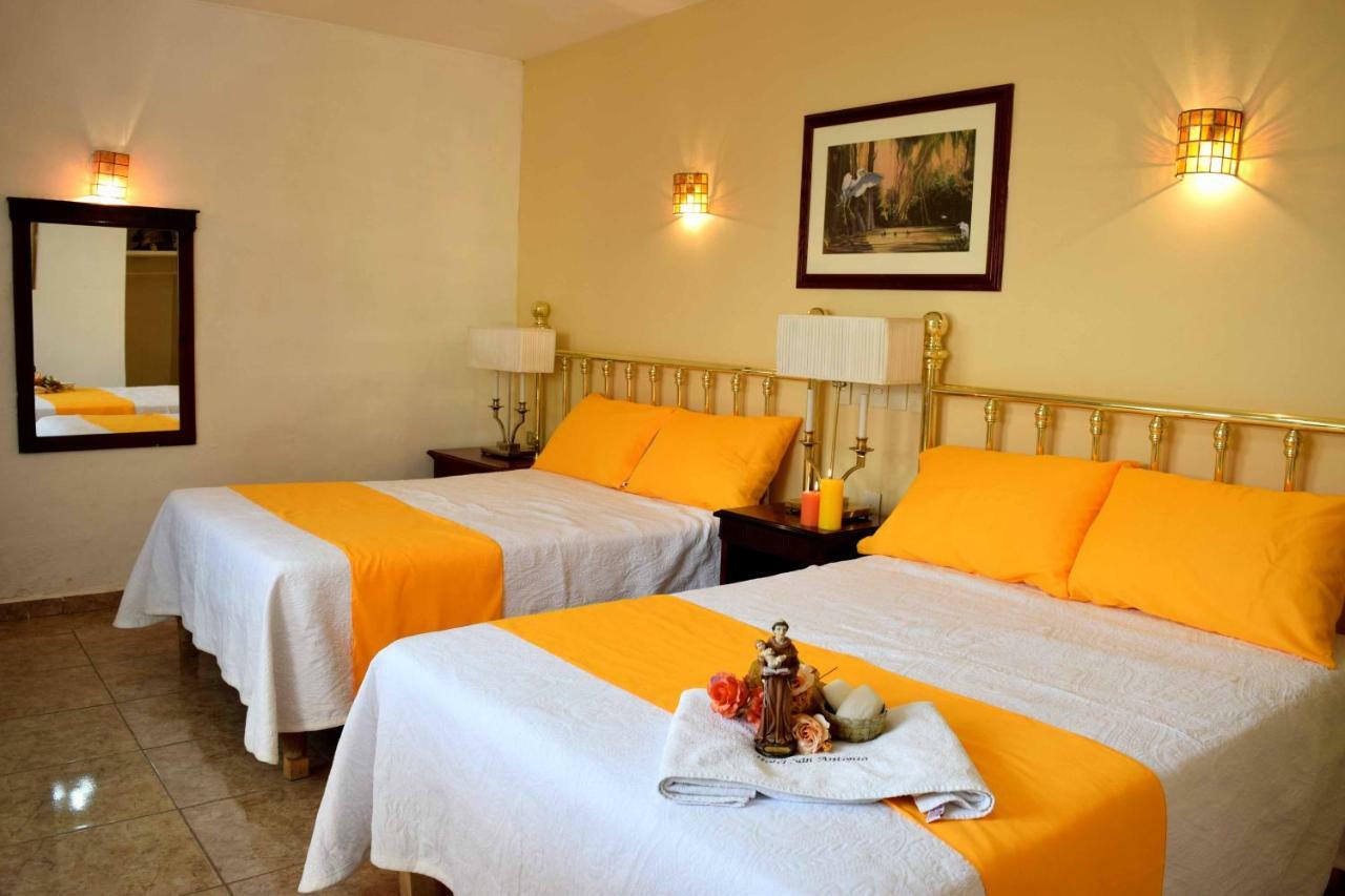 Hotel San Antonio Aguascalientes Buitenkant foto